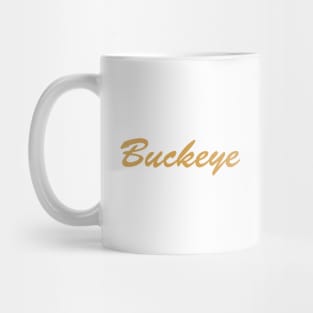 Buckeye Mug